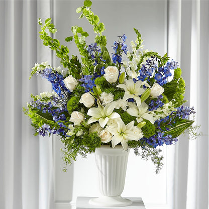 Heartfelt Hope Arrangement –  Eastland Heaven Sent Floral, Eastland TX