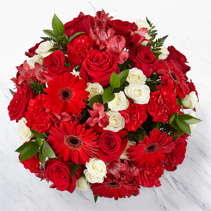 Hearts Embrace Bouquet –  Eastland Heaven Sent Floral, Eastland TX