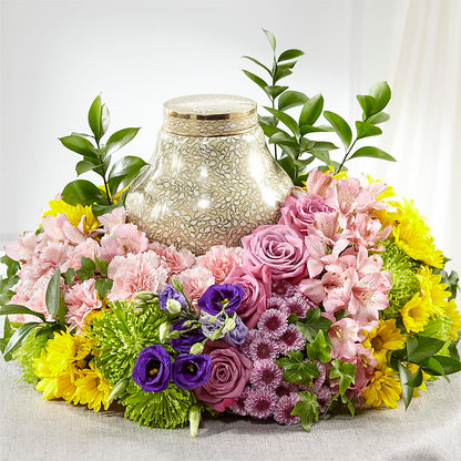 Rays of Hope Cremation Adornment –  Eastland Heaven Sent Floral, Eastland TX