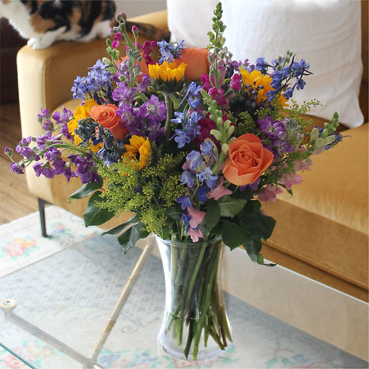 Rays of Life Bouquet –  Eastland Heaven Sent Floral, Eastland TX