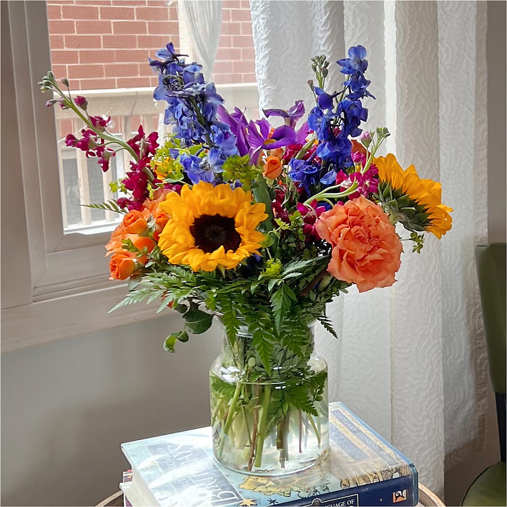 Rays of Life Bouquet –  Eastland Heaven Sent Floral, Eastland TX