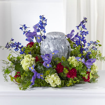 Forever Remembered Cremation Adornment –  Eastland Heaven Sent Floral, Eastland TX