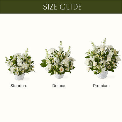 Eternal Affection Arrangement –  Eastland Heaven Sent Floral, Eastland TX