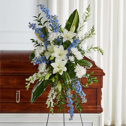 Eternal Impressions Standing Spray –  Eastland Heaven Sent Floral, Eastland TX