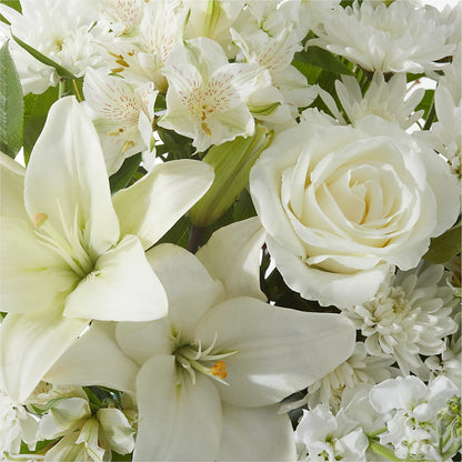 Peaceful Reflections Arrangement –  Eastland Heaven Sent Floral, Eastland TX