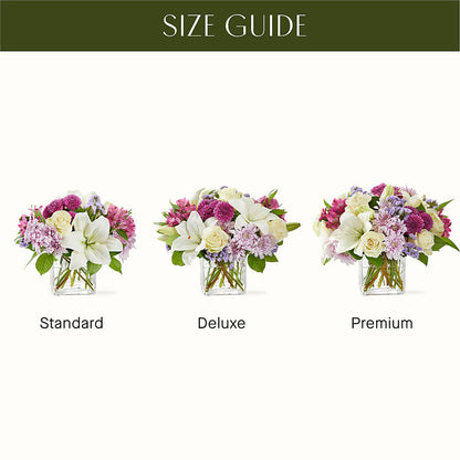 Cared For Bouquet –  Eastland Heaven Sent Floral, Eastland TX