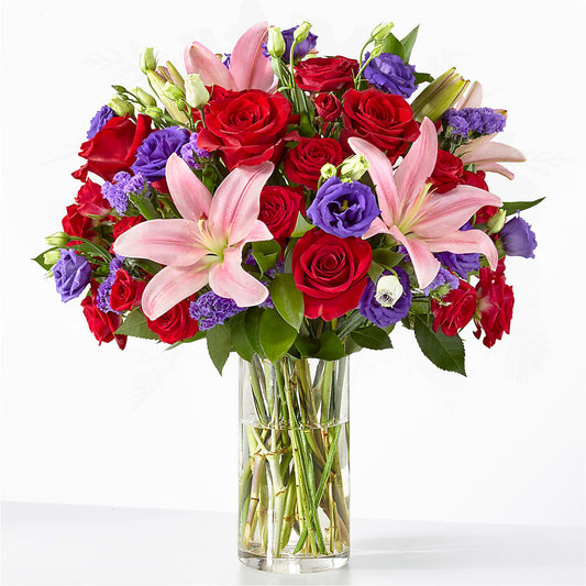 Truly Stunning Bouquet –  Eastland Heaven Sent Floral, Eastland TX