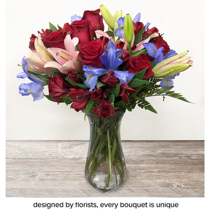 Truly Stunning Bouquet –  Eastland Heaven Sent Floral, Eastland TX