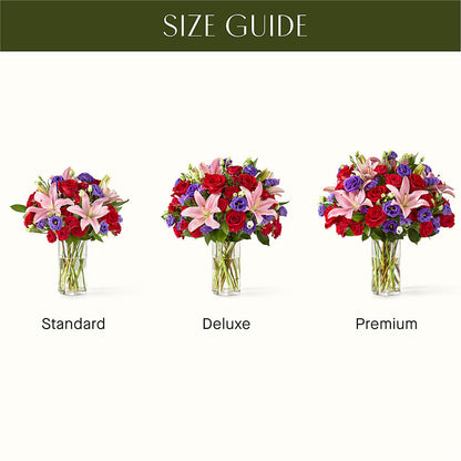 Truly Stunning Bouquet –  Eastland Heaven Sent Floral, Eastland TX