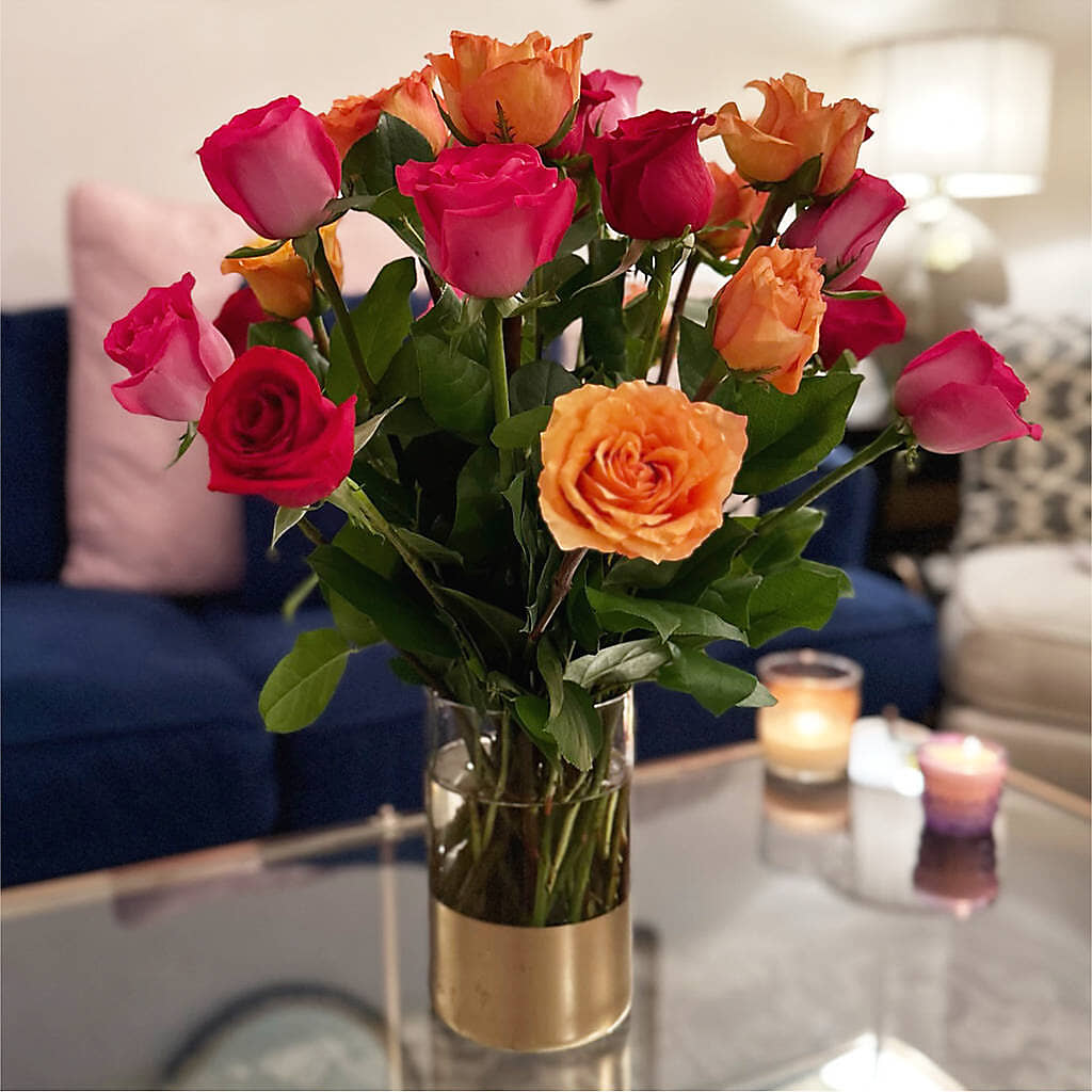Ever After Rose Bouquet –  Eastland Heaven Sent Floral, Eastland TX