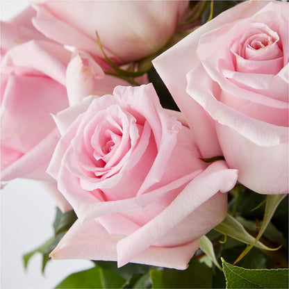 Picture Perfect Pink Rose Bouquet –  Eastland Heaven Sent Floral, Eastland TX