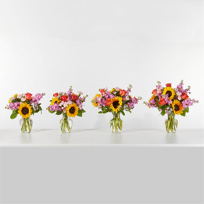 Yellow Brick Road Bouquet –  Eastland Heaven Sent Floral, Eastland TX