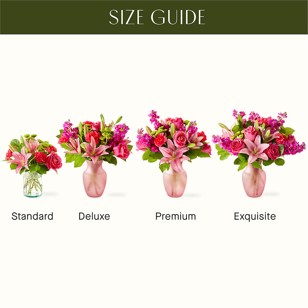 Watermelon Crush Bouquet –  Eastland Heaven Sent Floral, Eastland TX