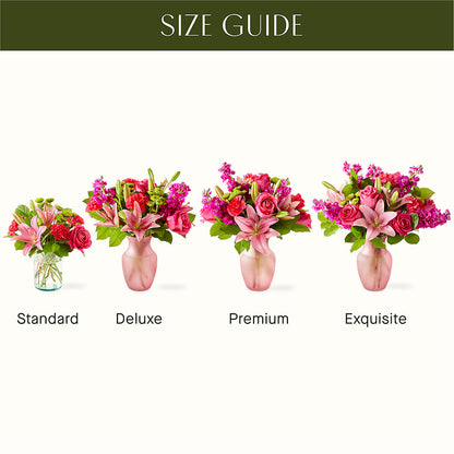 Watermelon Crush Bouquet –  Eastland Heaven Sent Floral, Eastland TX