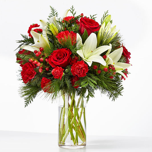 Joyful Greetings Bouquet –  Eastland Heaven Sent Floral, Eastland TX