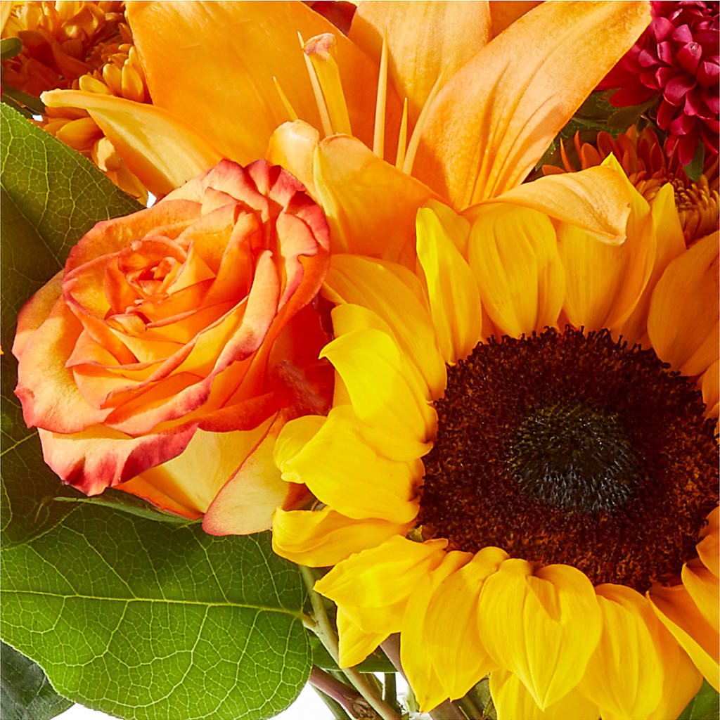 Fall Day Bouquet –  Eastland Heaven Sent Floral, Eastland TX