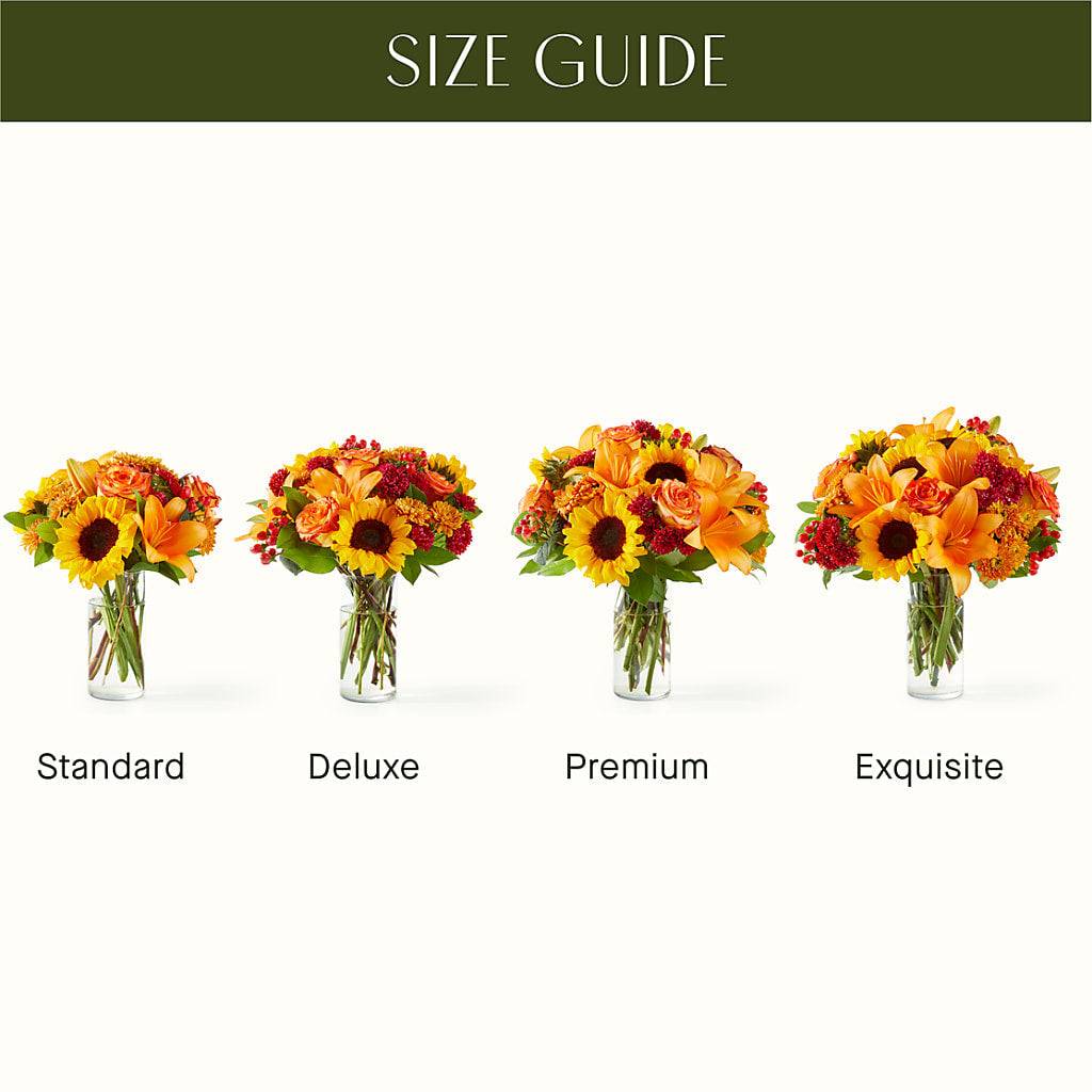 Fall Day Bouquet –  Eastland Heaven Sent Floral, Eastland TX