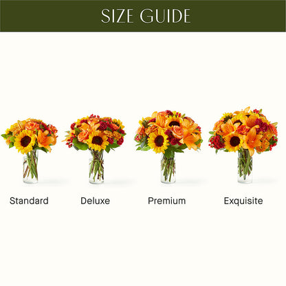 Fall Day Bouquet –  Eastland Heaven Sent Floral, Eastland TX