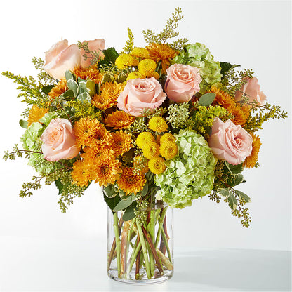Fall Foliage Bouquet –  Eastland Heaven Sent Floral, Eastland TX
