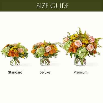 Fall Foliage Bouquet –  Eastland Heaven Sent Floral, Eastland TX