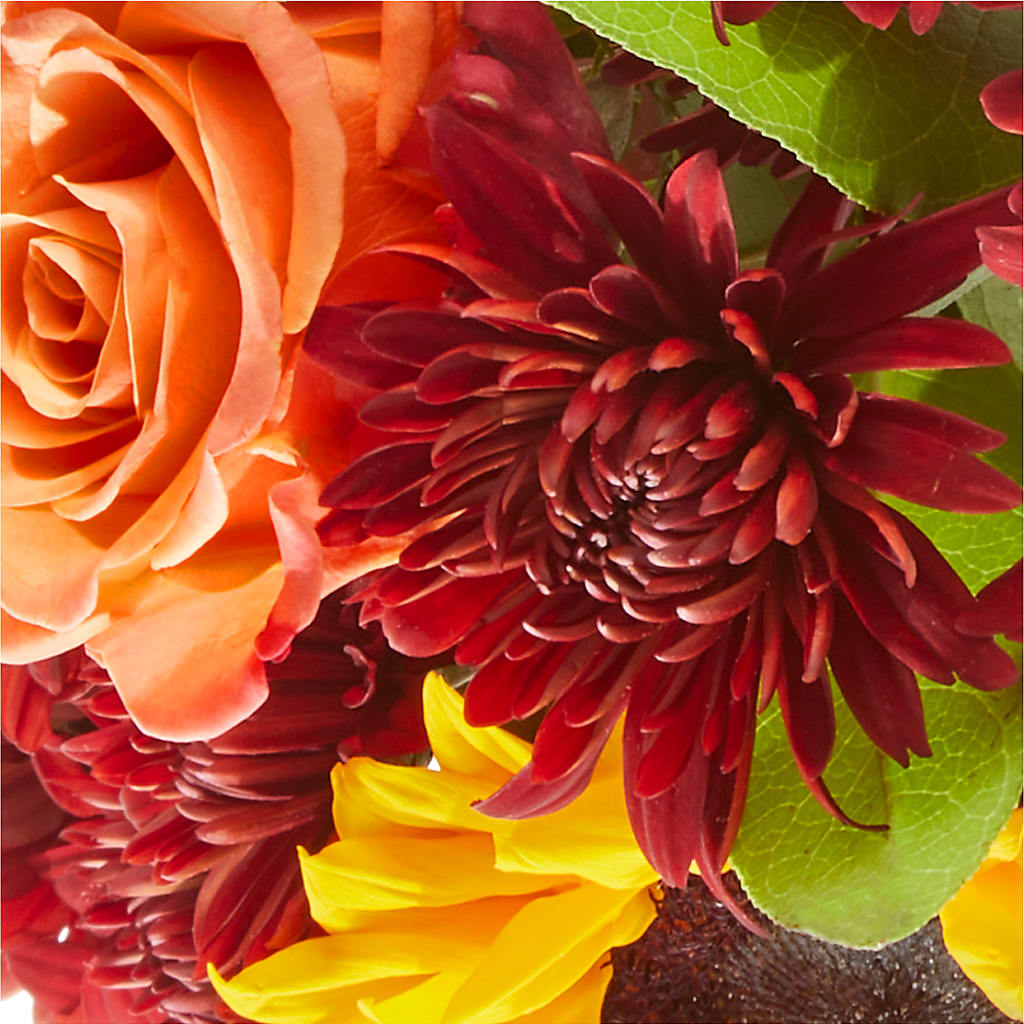 September Sunset Bouquet –  Eastland Heaven Sent Floral, Eastland TX
