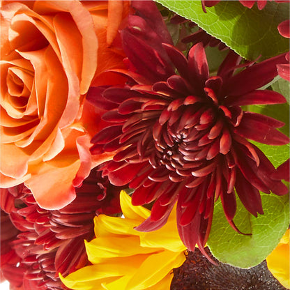 September Sunset Bouquet –  Eastland Heaven Sent Floral, Eastland TX