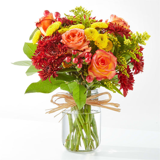 Apple Picking Bouquet – EASTLAND HEAVEN SENT FLORAL, Eastland TX