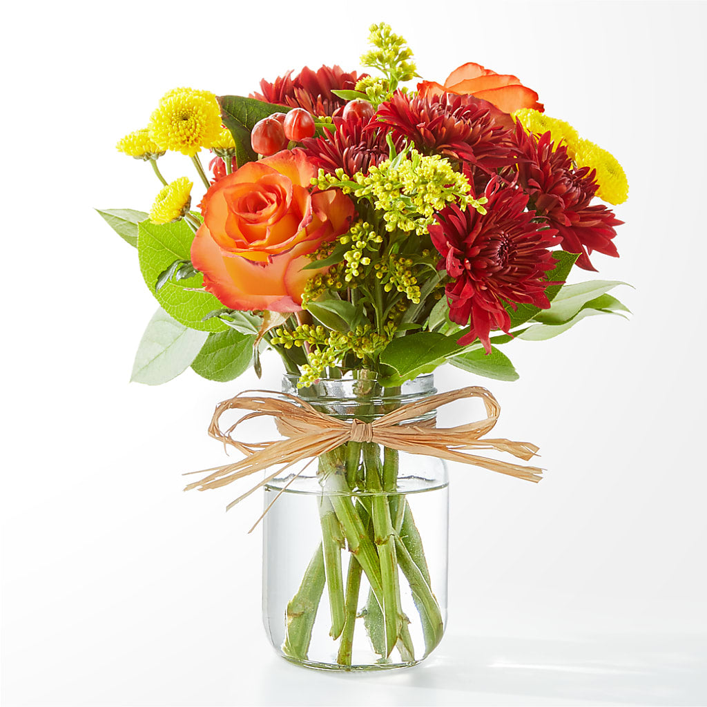 Apple Picking Bouquet –  Eastland Heaven Sent Floral, Eastland TX