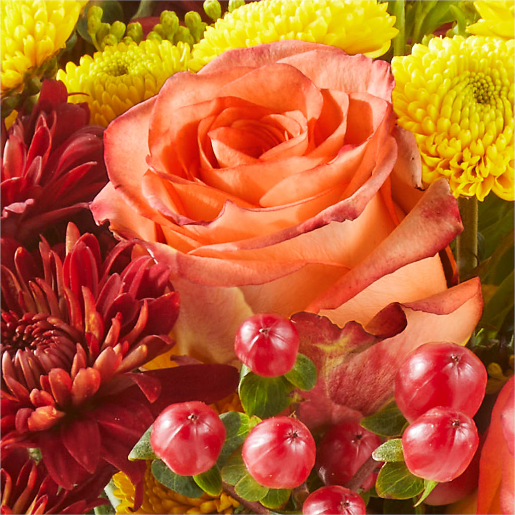Apple Picking Bouquet –  Eastland Heaven Sent Floral, Eastland TX