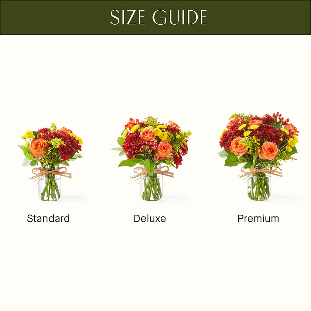 Apple Picking Bouquet –  Eastland Heaven Sent Floral, Eastland TX