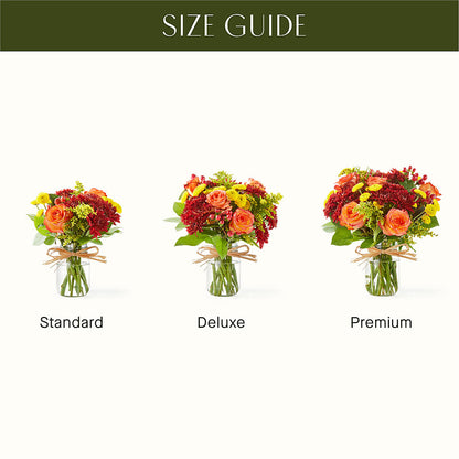 Apple Picking Bouquet –  Eastland Heaven Sent Floral, Eastland TX