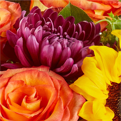 Nature Walk Bouquet –  Eastland Heaven Sent Floral, Eastland TX