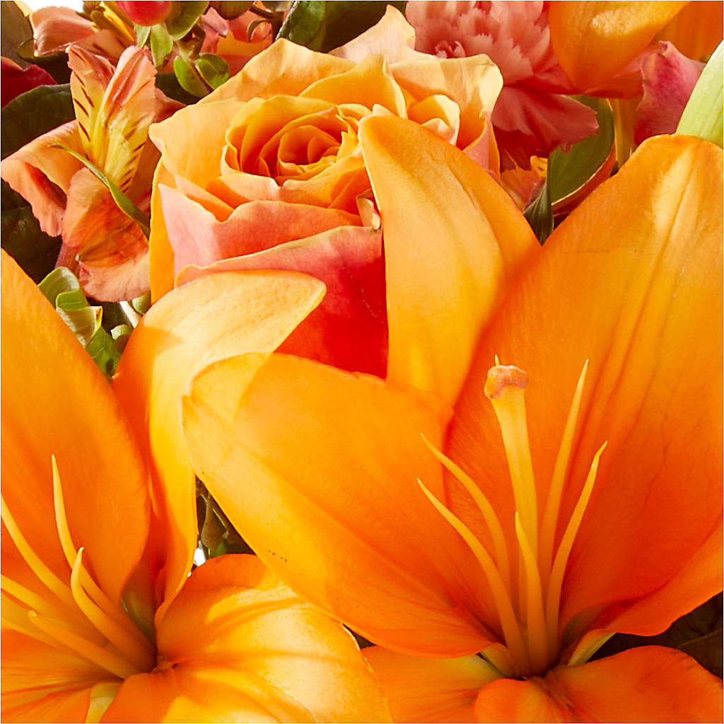 Afternoon Light Bouquet –  Eastland Heaven Sent Floral, Eastland TX