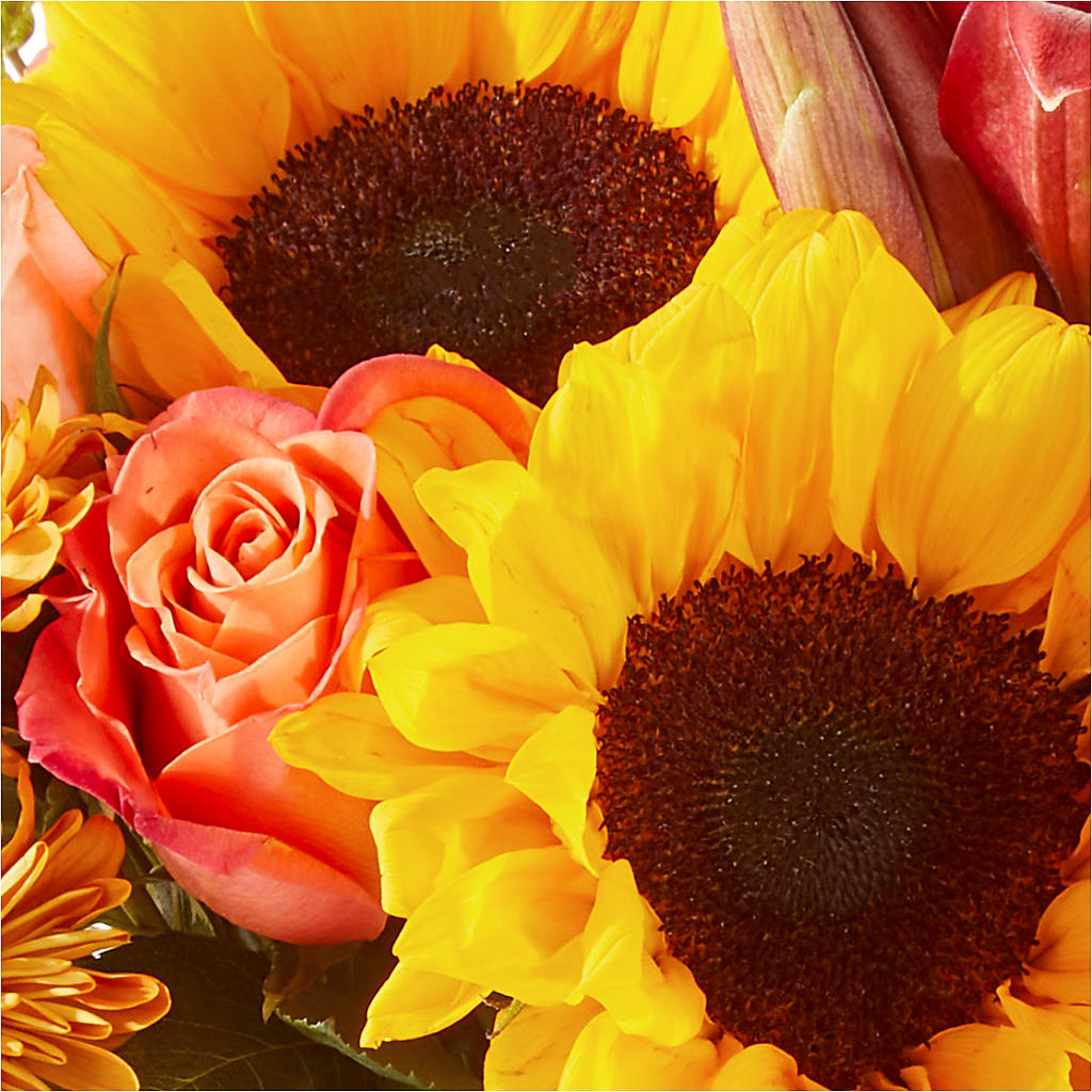 Acorn Lane Bouquet –  Eastland Heaven Sent Floral, Eastland TX