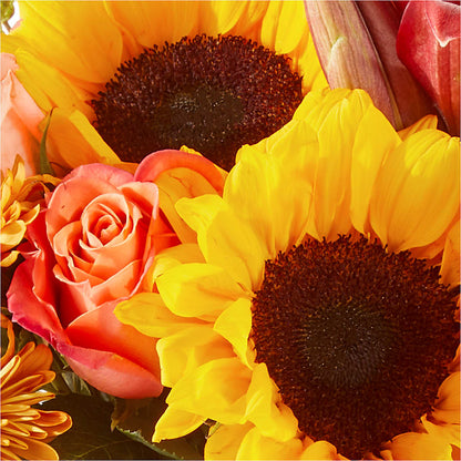 Acorn Lane Bouquet –  Eastland Heaven Sent Floral, Eastland TX