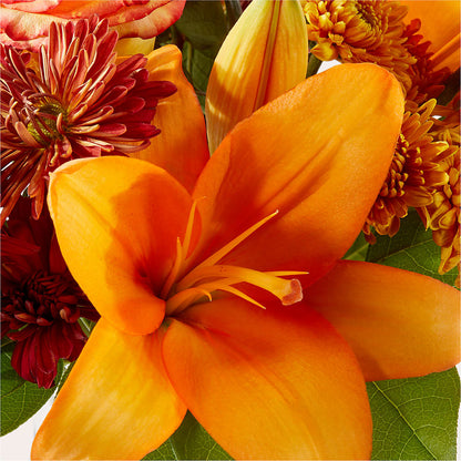 Autumnal Aroma Bouquet –  Eastland Heaven Sent Floral, Eastland TX