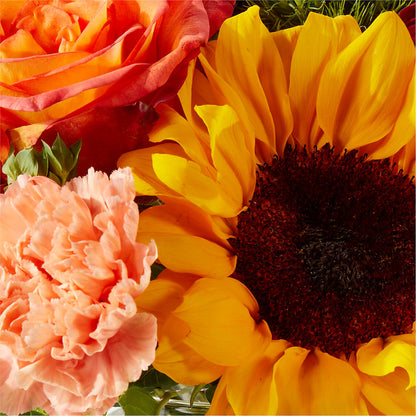 Harvest Festival Bouquet –  Eastland Heaven Sent Floral, Eastland TX