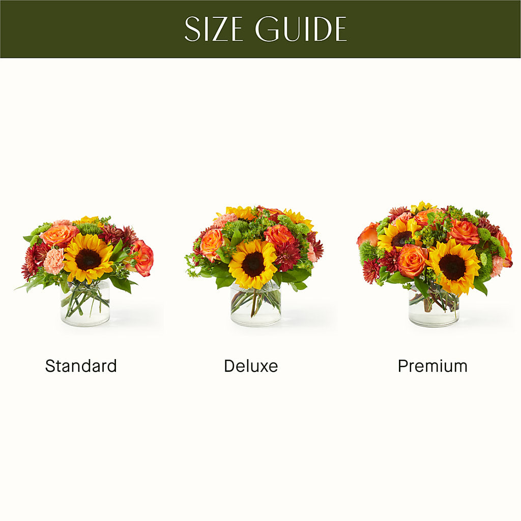 Harvest Festival Bouquet –  Eastland Heaven Sent Floral, Eastland TX