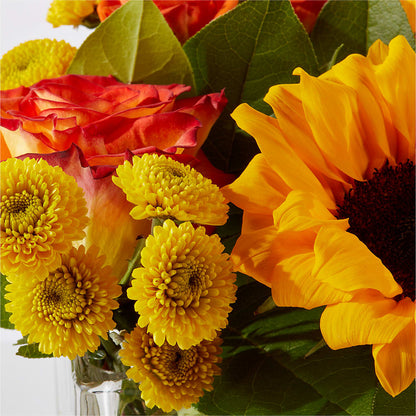 Picnic in the Park Bouquet –  Eastland Heaven Sent Floral, Eastland TX