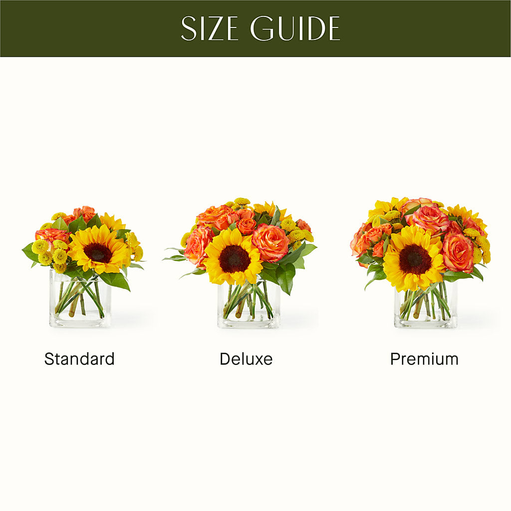Picnic in the Park Bouquet –  Eastland Heaven Sent Floral, Eastland TX