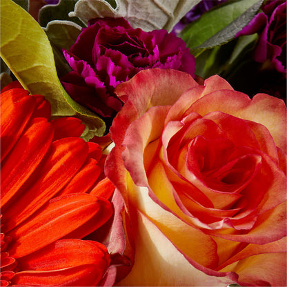 Sangria Bouquet –  Eastland Heaven Sent Floral, Eastland TX