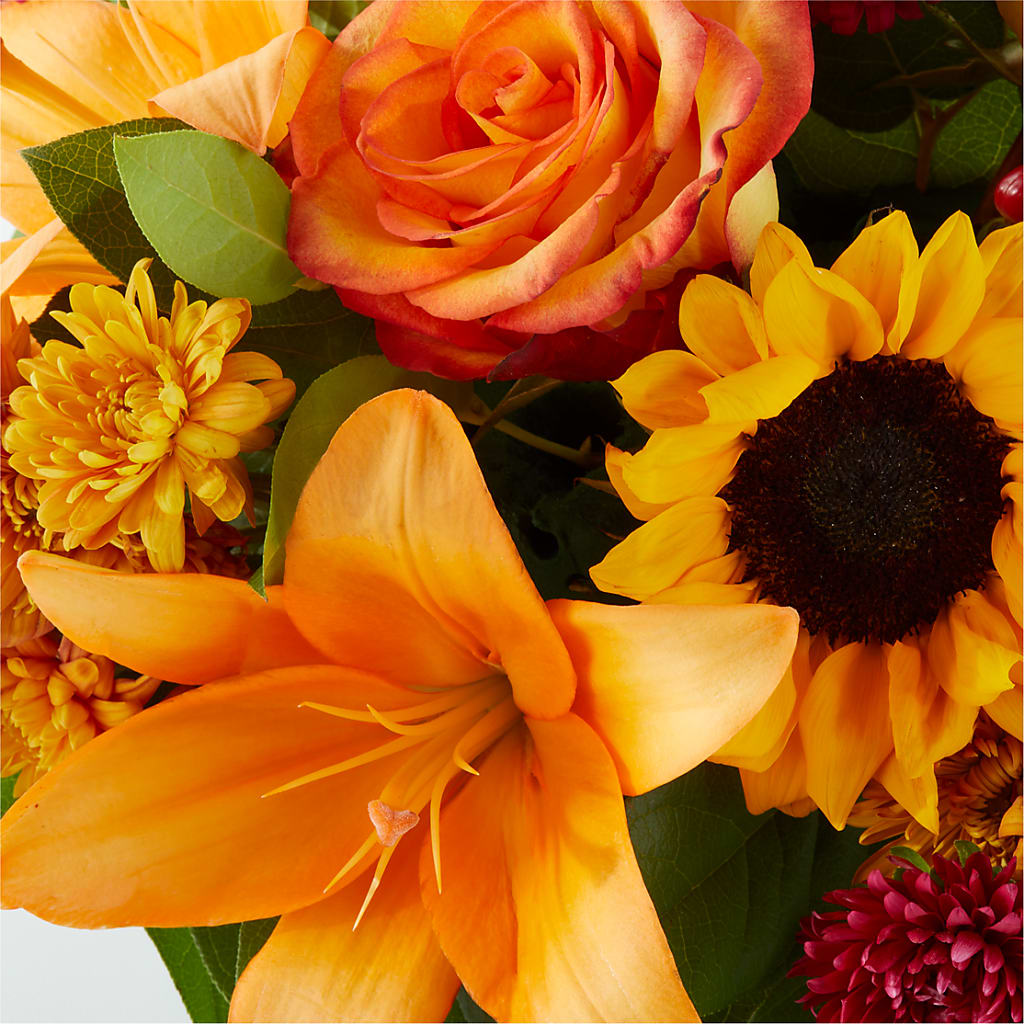 Grateful Centerpiece –  Eastland Heaven Sent Floral, Eastland TX