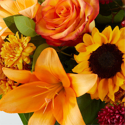 Grateful Centerpiece –  Eastland Heaven Sent Floral, Eastland TX