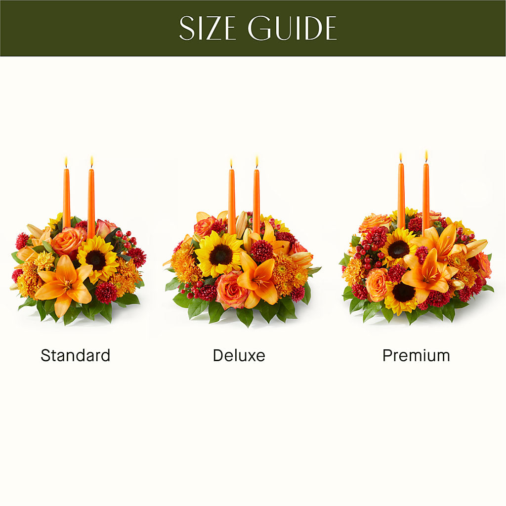 Grateful Centerpiece –  Eastland Heaven Sent Floral, Eastland TX