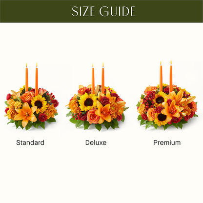 Grateful Centerpiece –  Eastland Heaven Sent Floral, Eastland TX