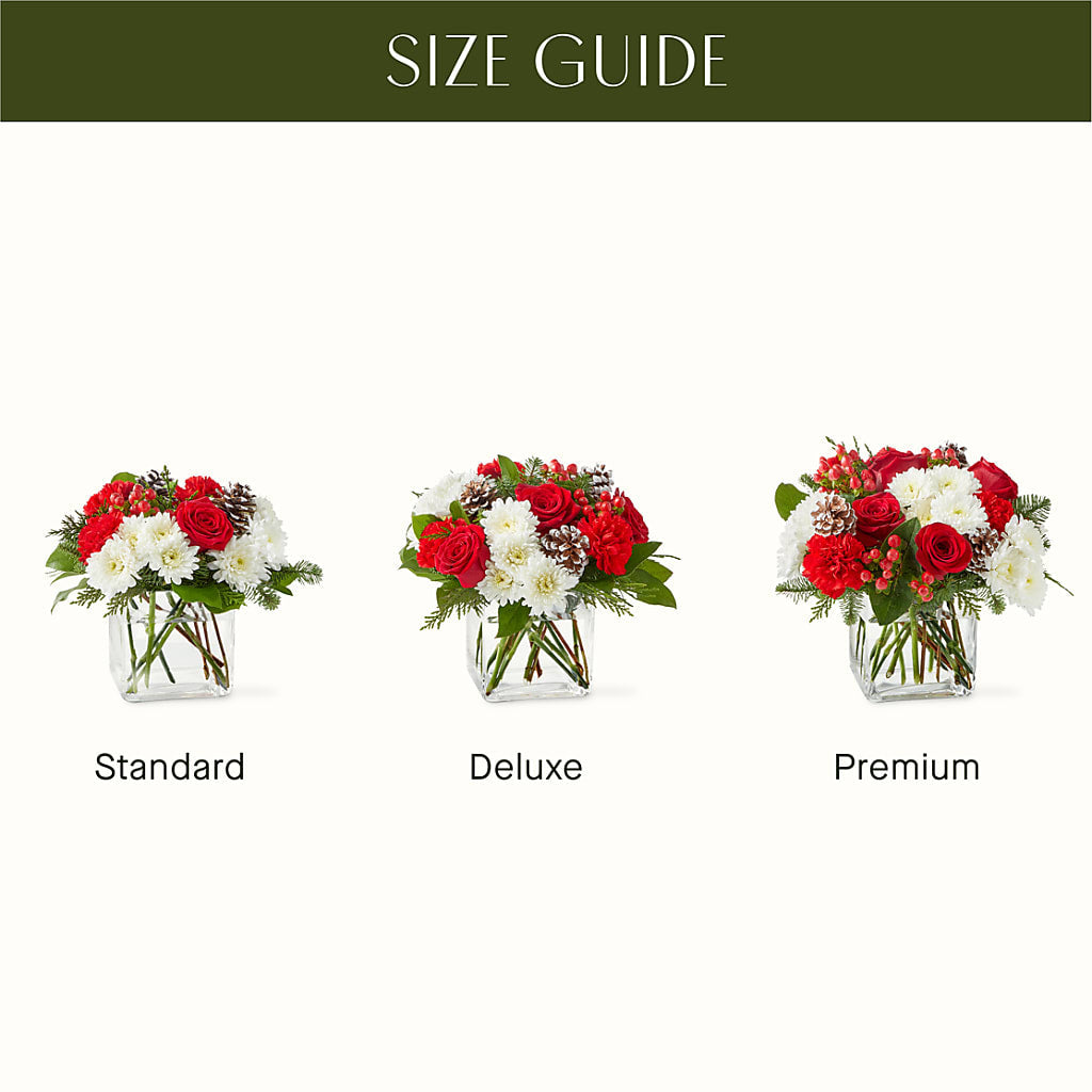 Snow Angel Bouquet –  Eastland Heaven Sent Floral, Eastland TX