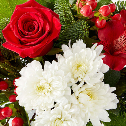 Letters to Santa Bouquet –  Eastland Heaven Sent Floral, Eastland TX