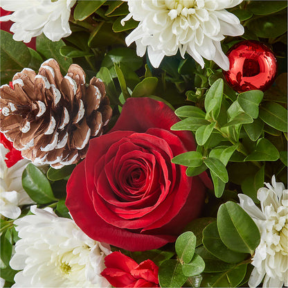 Let It Snow Tree –  Eastland Heaven Sent Floral, Eastland TX