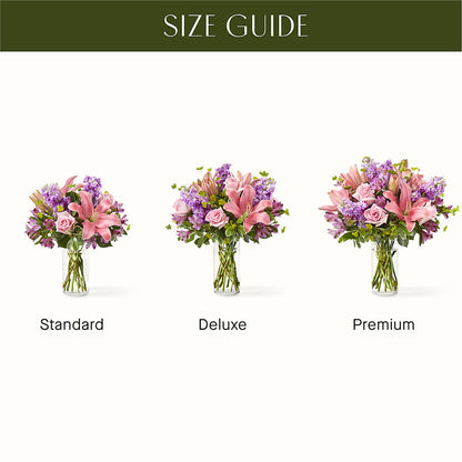 Precious Petals Bouquet –  Eastland Heaven Sent Floral, Eastland TX