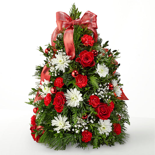 Make It Merry Tree –  Eastland Heaven Sent Floral, Eastland TX